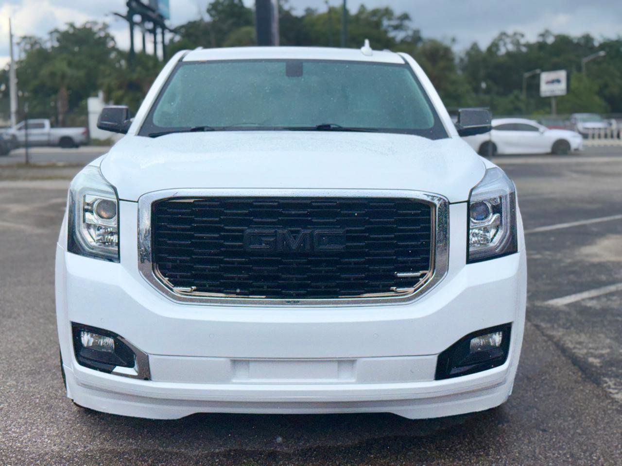Used 2020 GMC Yukon XL SLE RWD image 7