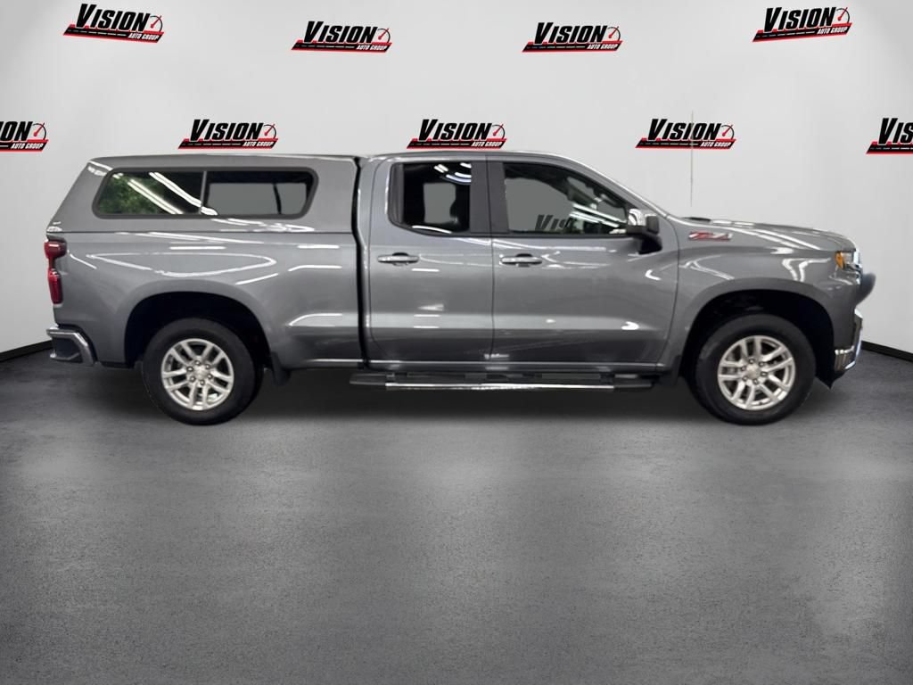 Used 2019 Chevrolet Silverado 1500 LT w/ All-Star Edition AWD/4WD image 4