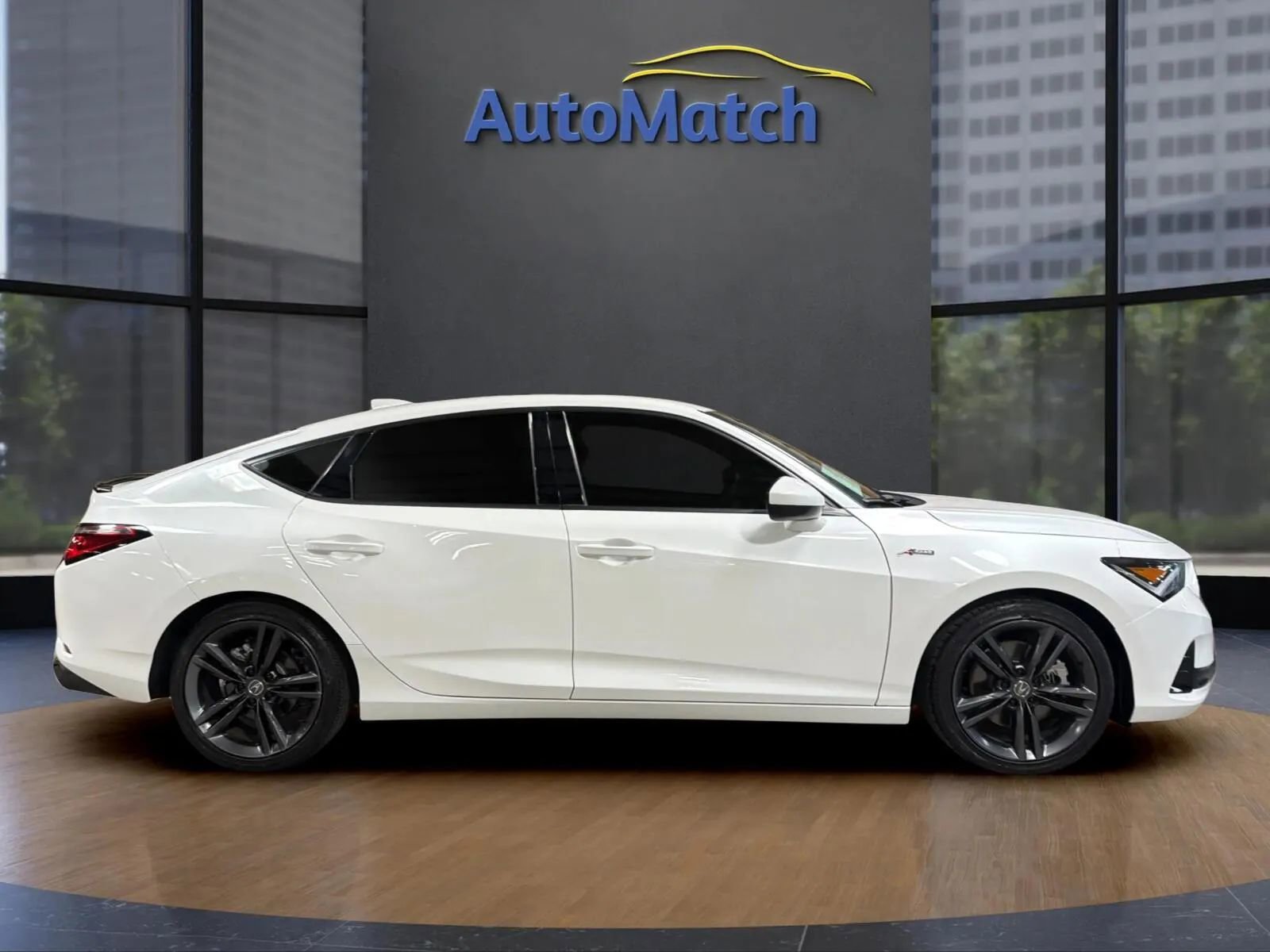 Used 2024 Acura Integra A-Spec image 12