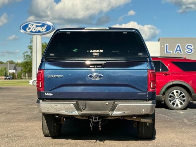 Used 2016 Ford F150 Lariat w/ Equipment Group 502A Luxury AWD/4WD image 41