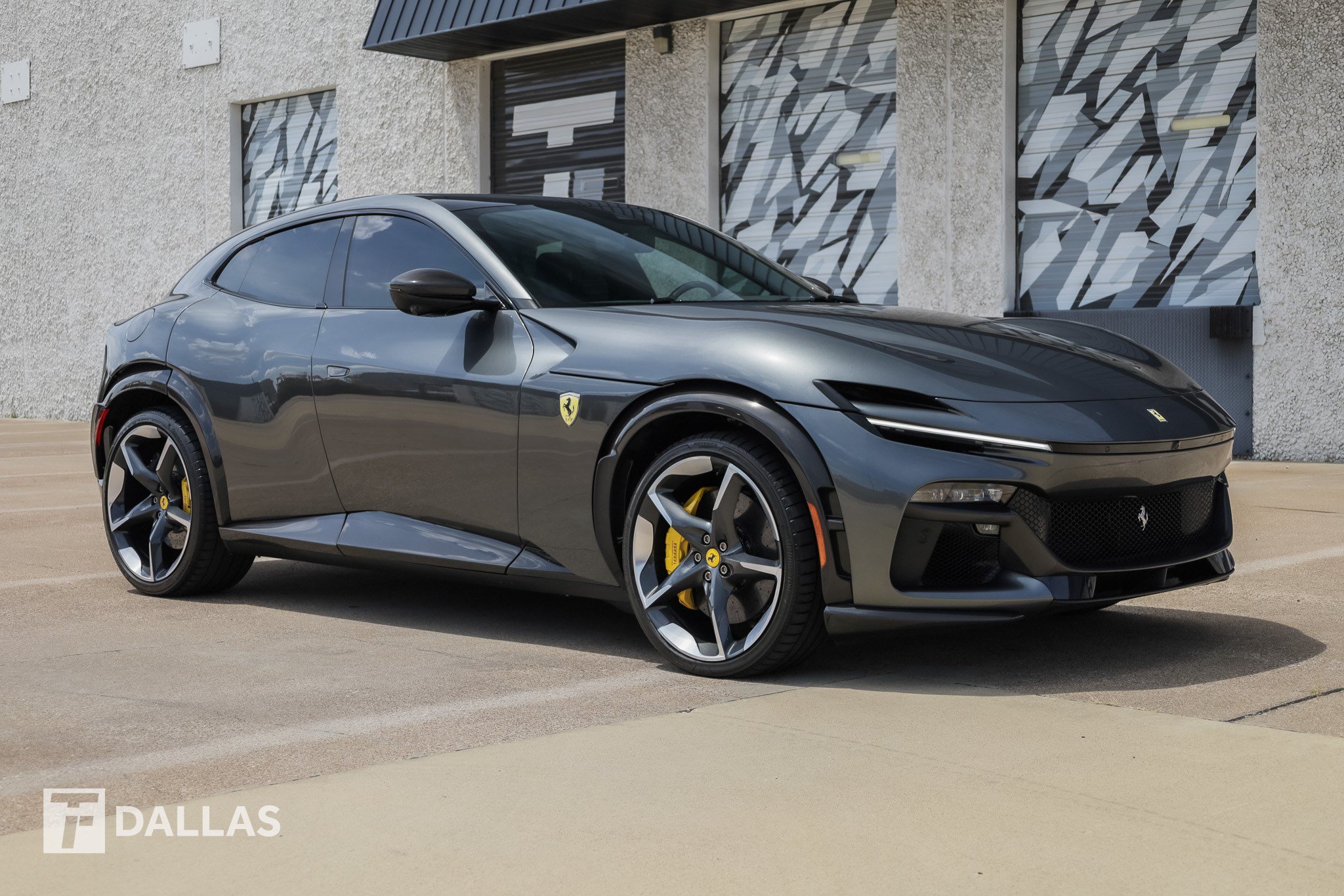 Used 2026 Ferrari Purosangue AWD/4WD image 18