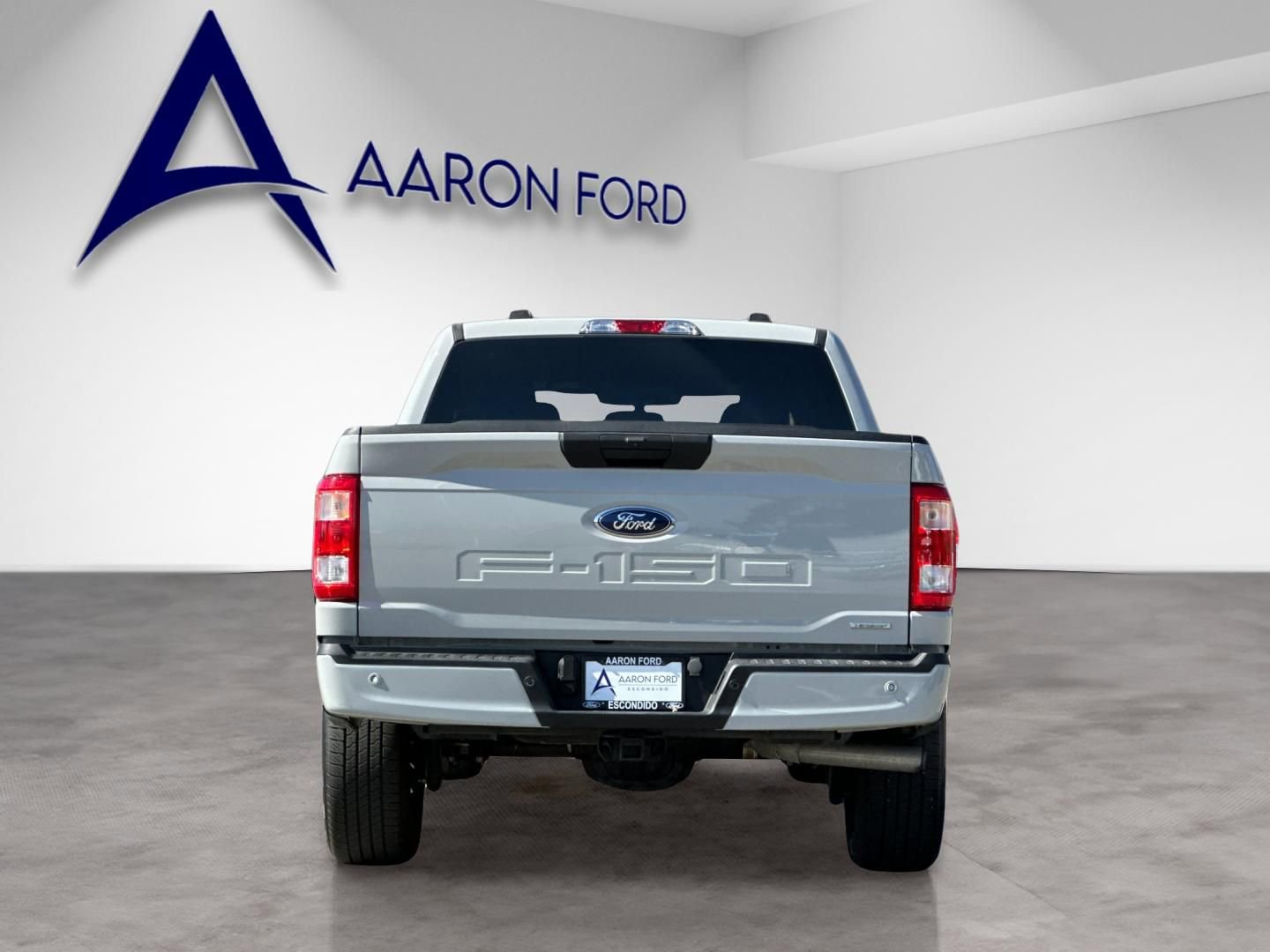 Used 2023 Ford F150 XL w/ STX Appearance Package image 5