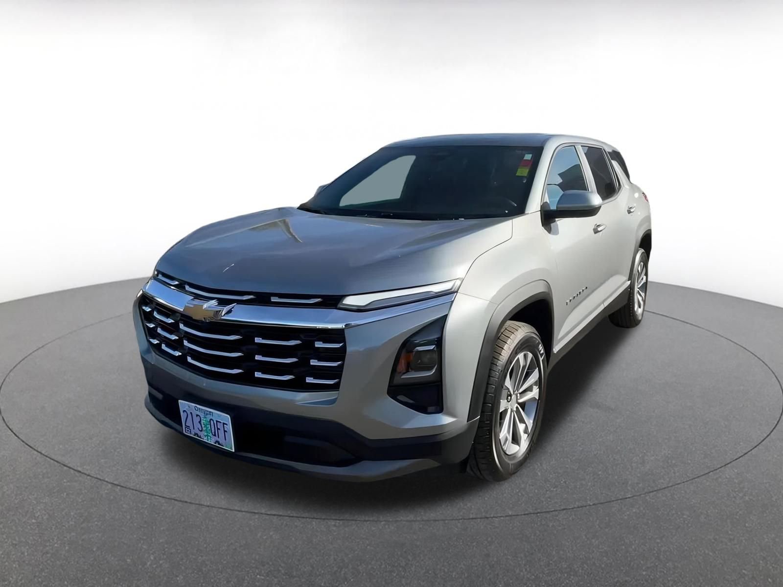 Used 2025 Chevrolet Equinox LT image 9