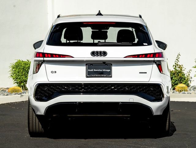 New 2026 Audi Q3 quattro 2.0T AWD/4WD image 10