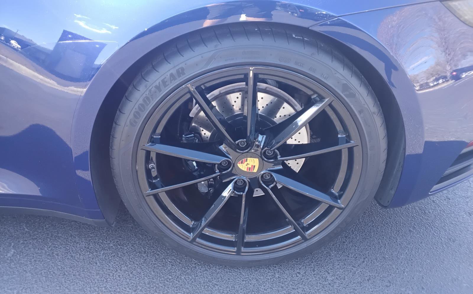 Used 2020 Porsche 911 Carrera S RWD image 12