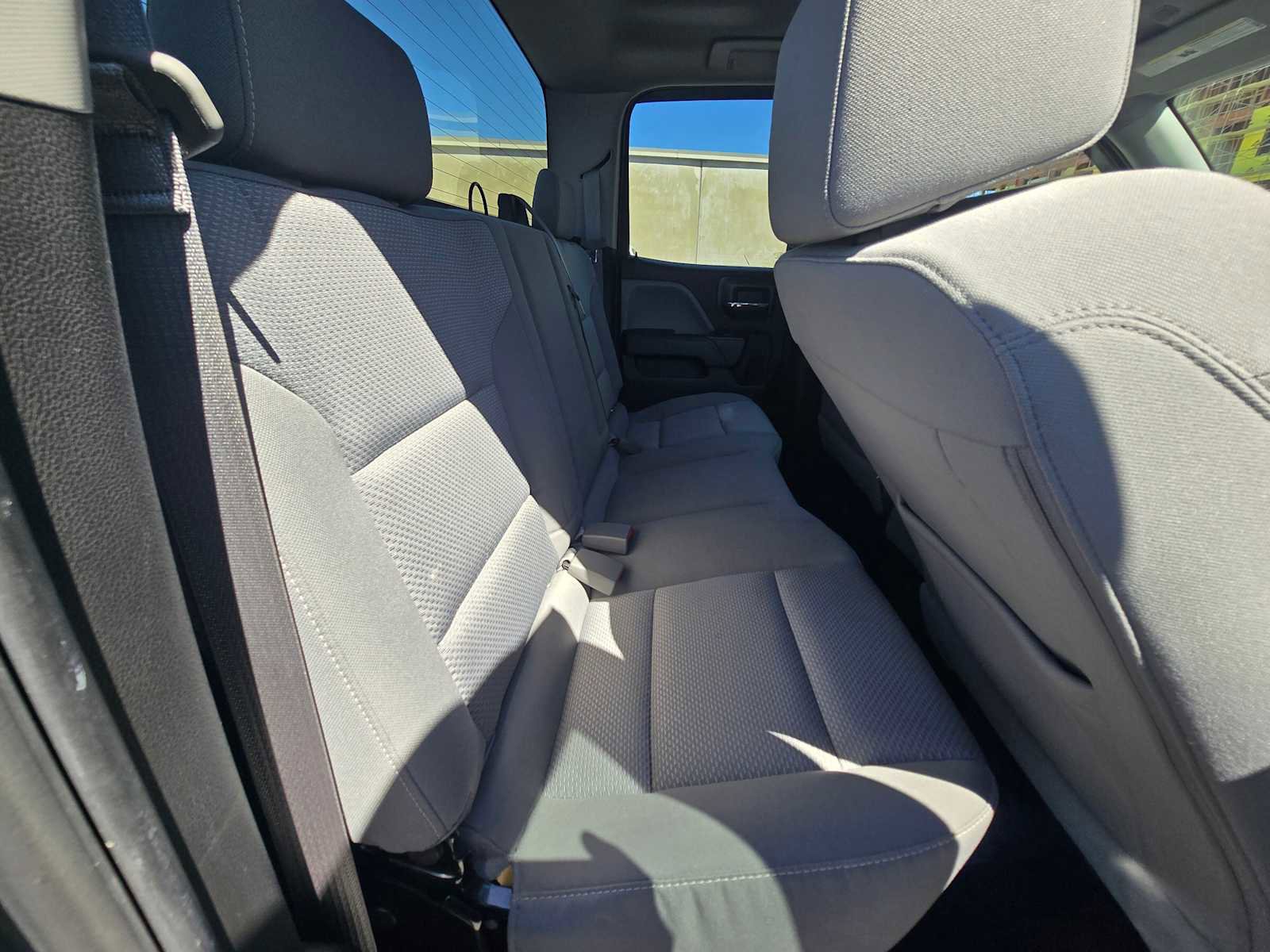 Used 2016 Chevrolet Silverado 1500 W/T w/ Black Out Edition image 14