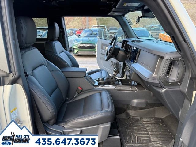 Used 2025 Ford Bronco 2-Door image 25