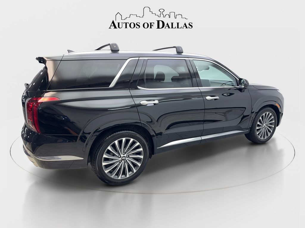 Used 2023 Hyundai Palisade Calligraphy w/ Cargo Package AWD/4WD image 6