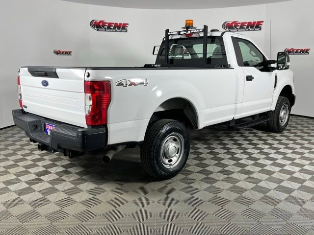 Used 2020 Ford F250 XL w/ Power Equipment Group AWD/4WD image 3
