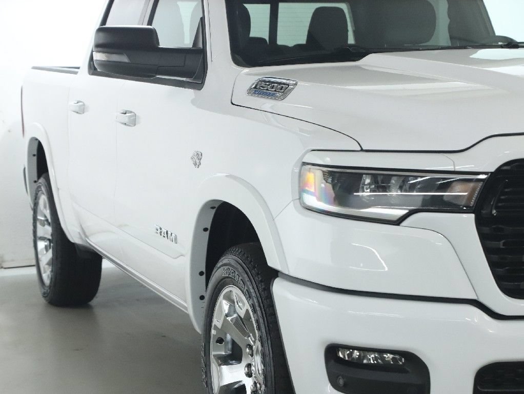 Used 2026 RAM 1500 Big Horn AWD/4WD image 8