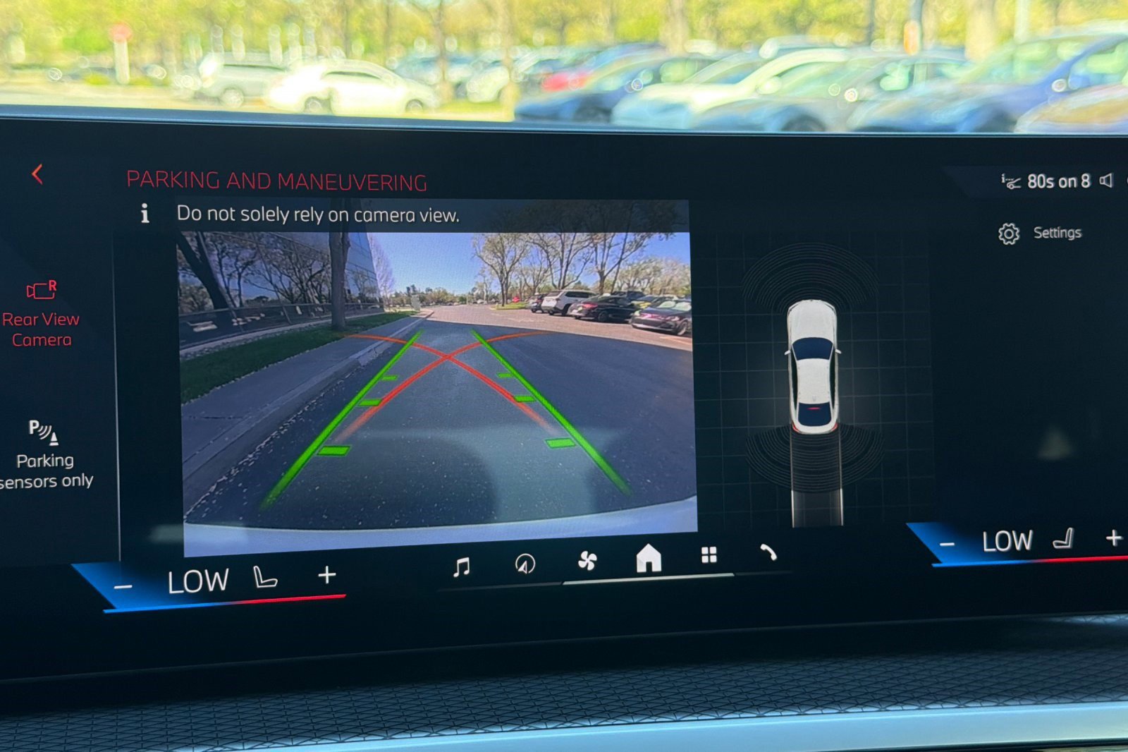 Used 2024 BMW i4 eDrive40 w/ M Sport Package image 25