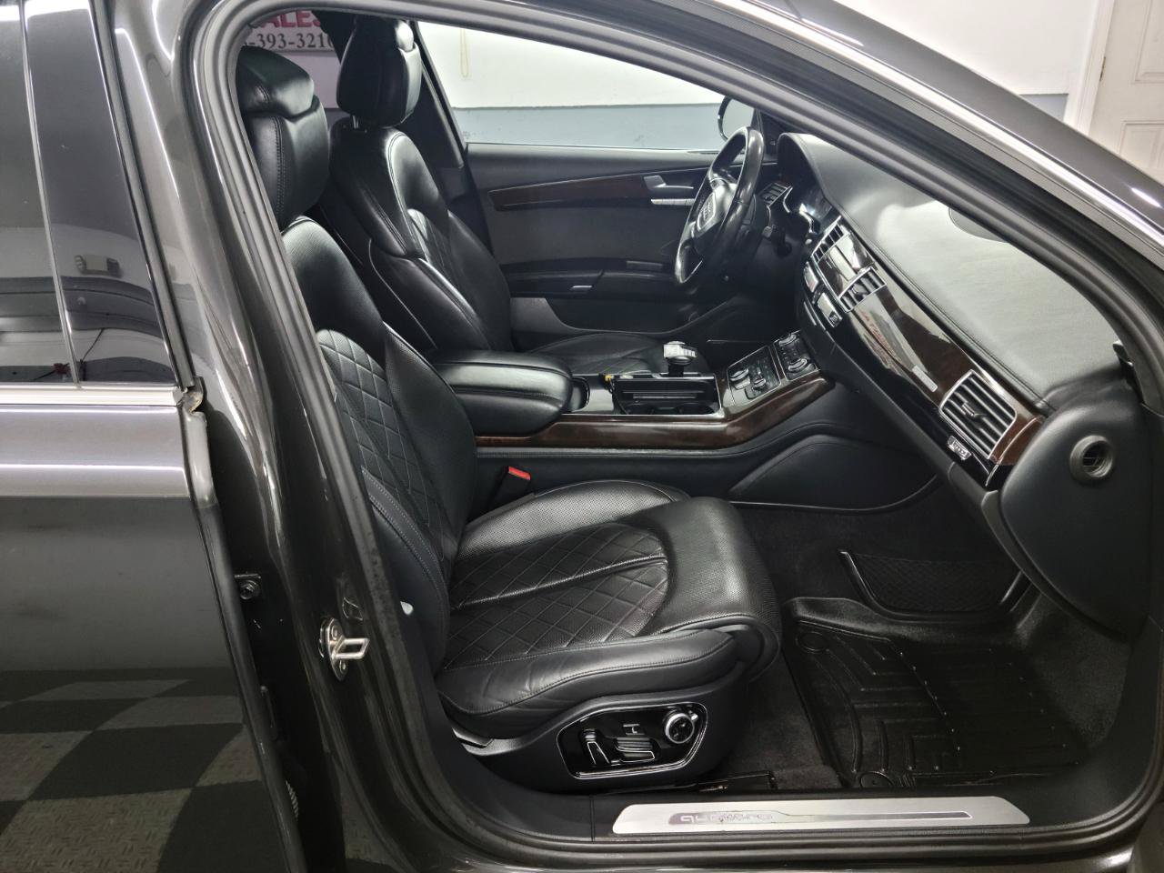 Used 2016 Audi A8 L 3.0T w/ Executive Package AWD/4WD image 15