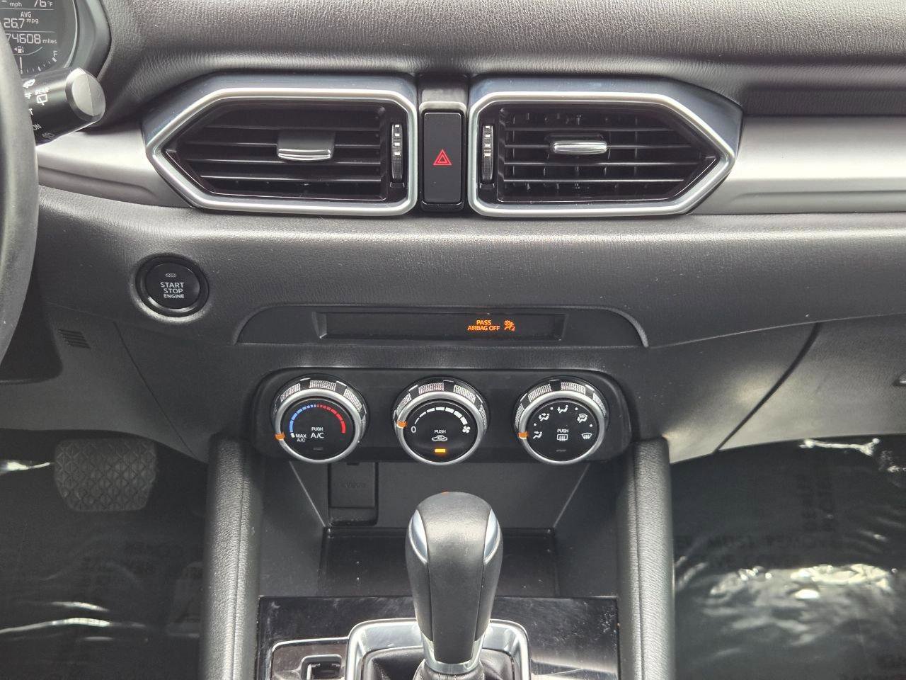 Used 2018 MAZDA CX-5 Sport FWD image 24