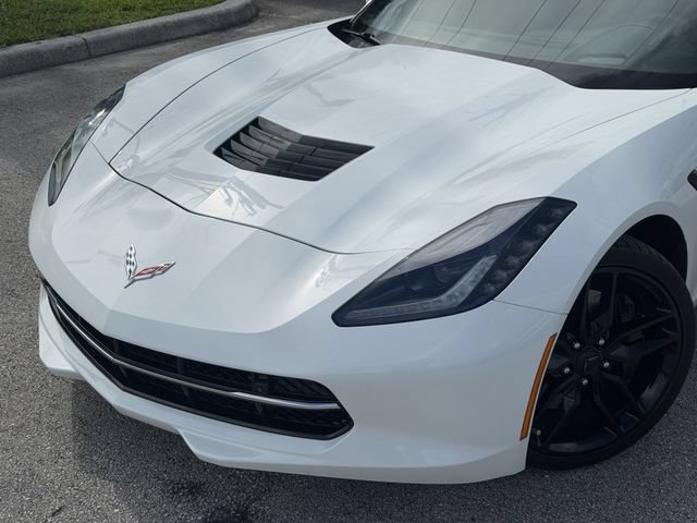 Used 2016 Chevrolet Corvette Stingray Coupe w/ 3LT Preferred Equipment Group RWD image 5