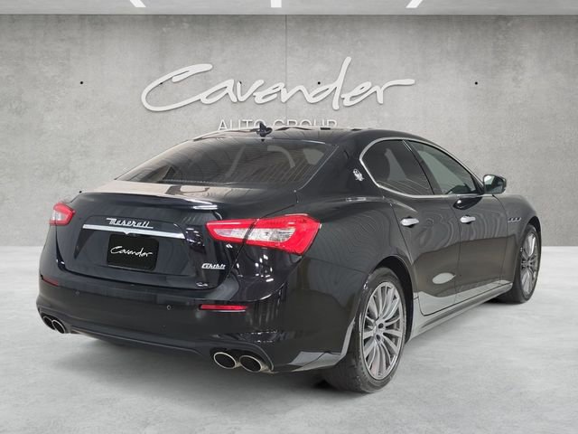 Used 2018 Maserati Ghibli image 16