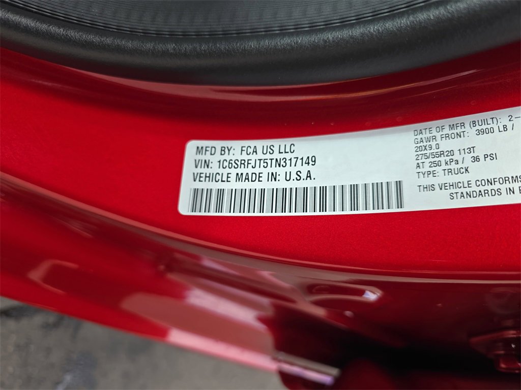 New 2026 RAM 1500 Laramie image 33