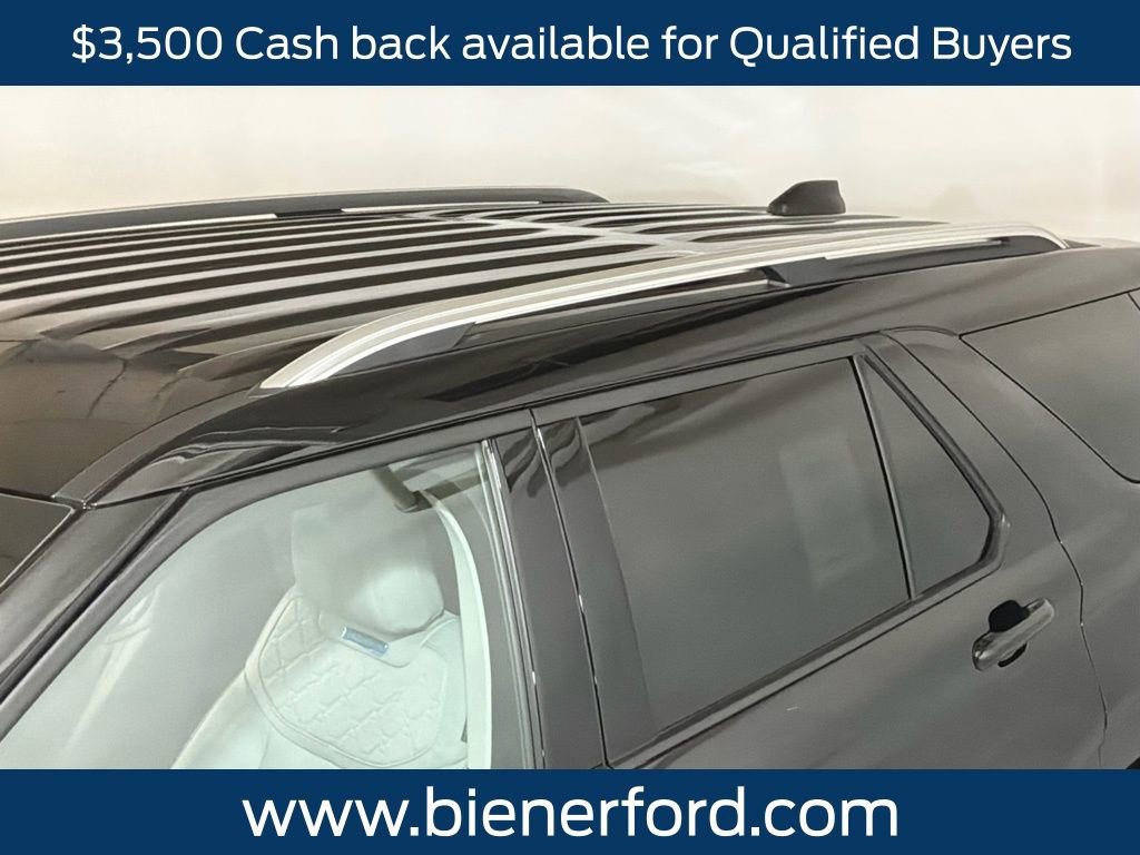 New 2026 Ford Explorer Platinum w/ LUX Leather Package image 22