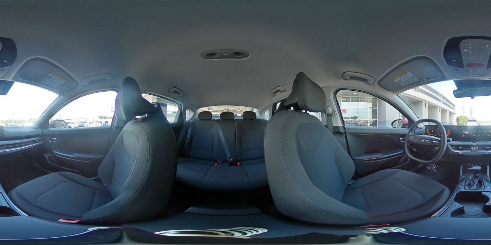 Used 2026 Kia K4 FWD image 41