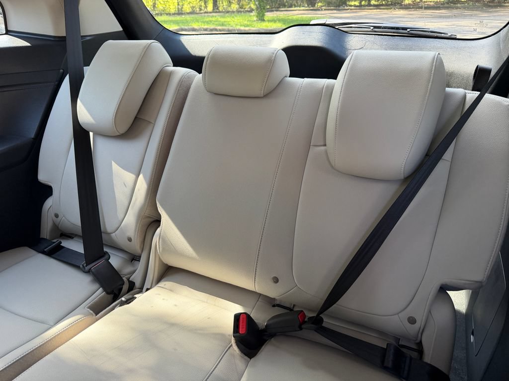 New 2027 Honda Odyssey EX-L image 10