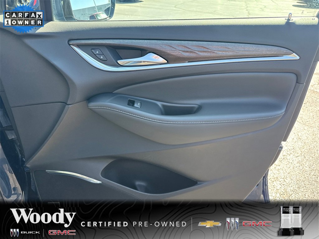 Certified 2024 Buick Enclave Avenir w/ Trailering Package, 5000 lbs. image 38