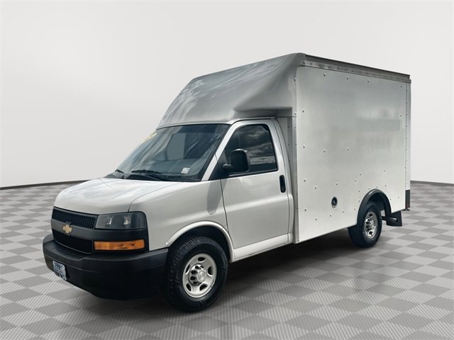 Used 2020 Chevrolet Express 3500 w/ Driver Convenience Package