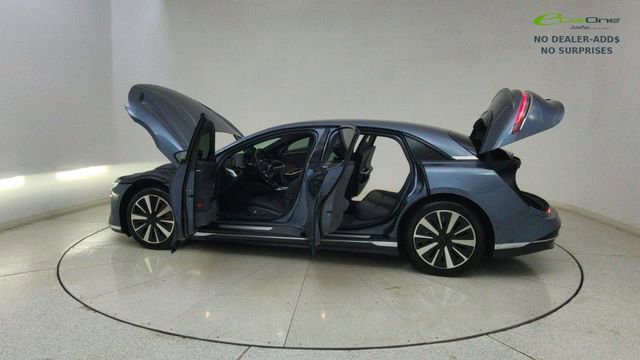 Used 2023 Lucid Air Pure AWD/4WD image 79