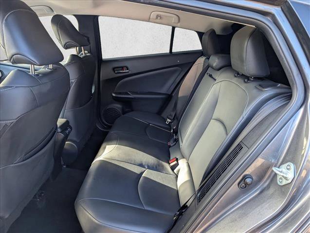 Certified 2020 Toyota Prius Prime Limited image 15