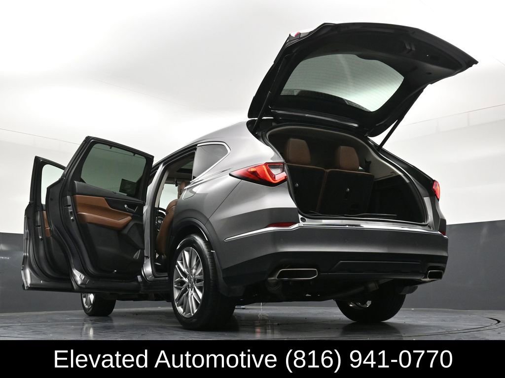 Used 2023 Acura MDX SH-AWD w/ Advance Package image 40