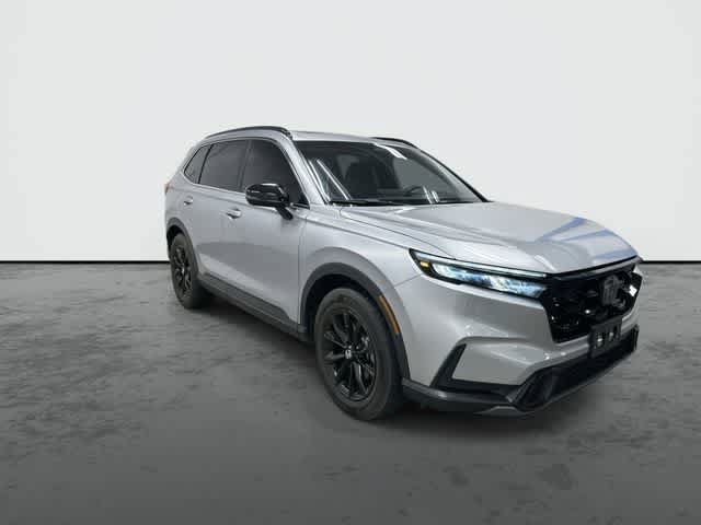 Certified 2024 Honda CR-V Sport image 6
