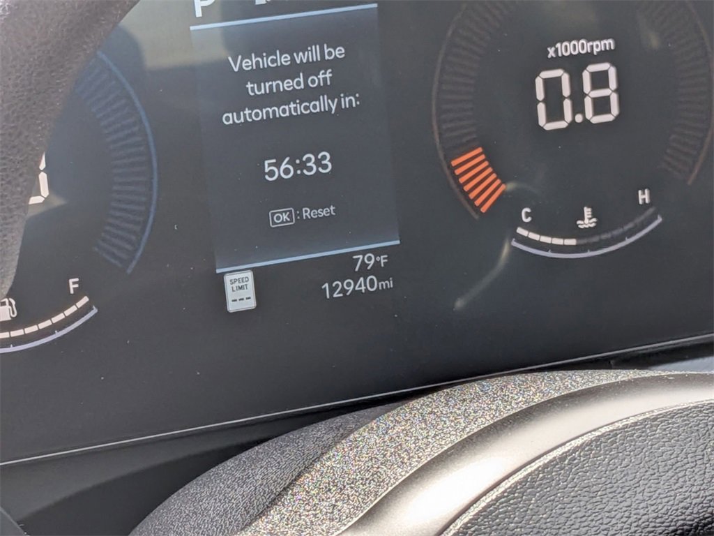 Used 2025 Hyundai Sonata SEL image 17