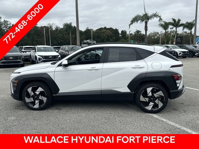 Used 2026 Hyundai Kona Limited FWD image 12