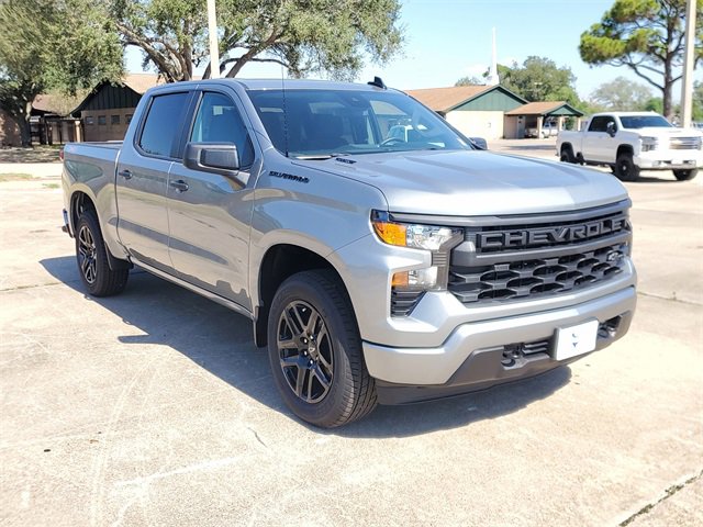 New 2026 Chevrolet Silverado 1500 Custom w/ LPO, Dark Essentials Package image 3