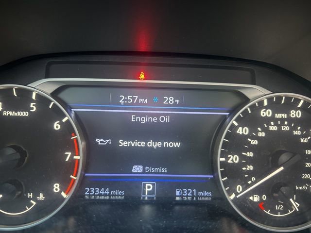 Used 2025 Nissan Altima 2.5 SV image 22