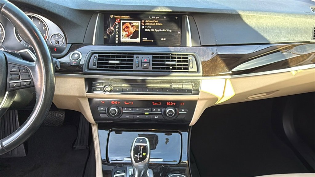 Used 2016 BMW 528i Sedan image 25