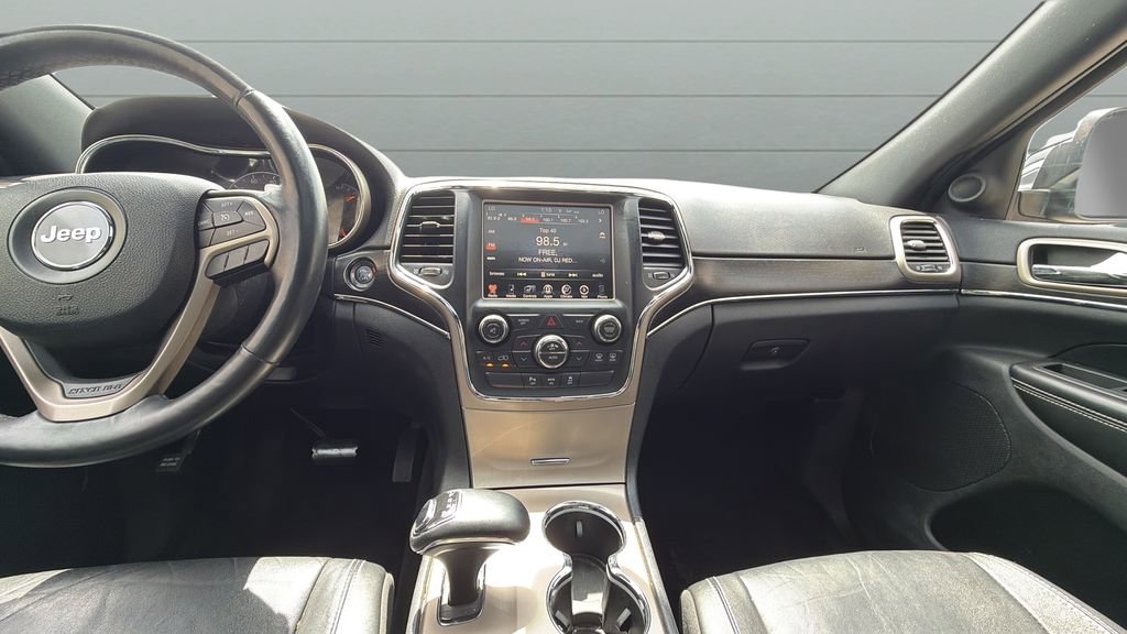 Used 2014 Jeep Grand Cherokee Limited AWD/4WD image 10