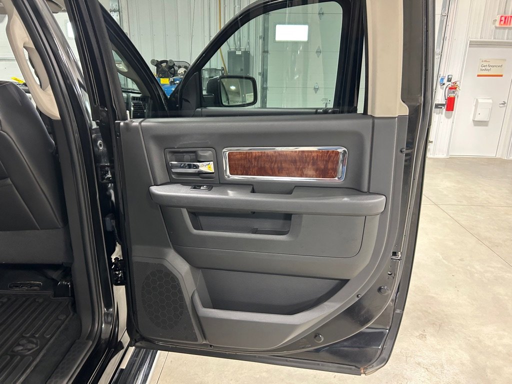 Used 2011 RAM 1500 Laramie w/ Protection Group image 13