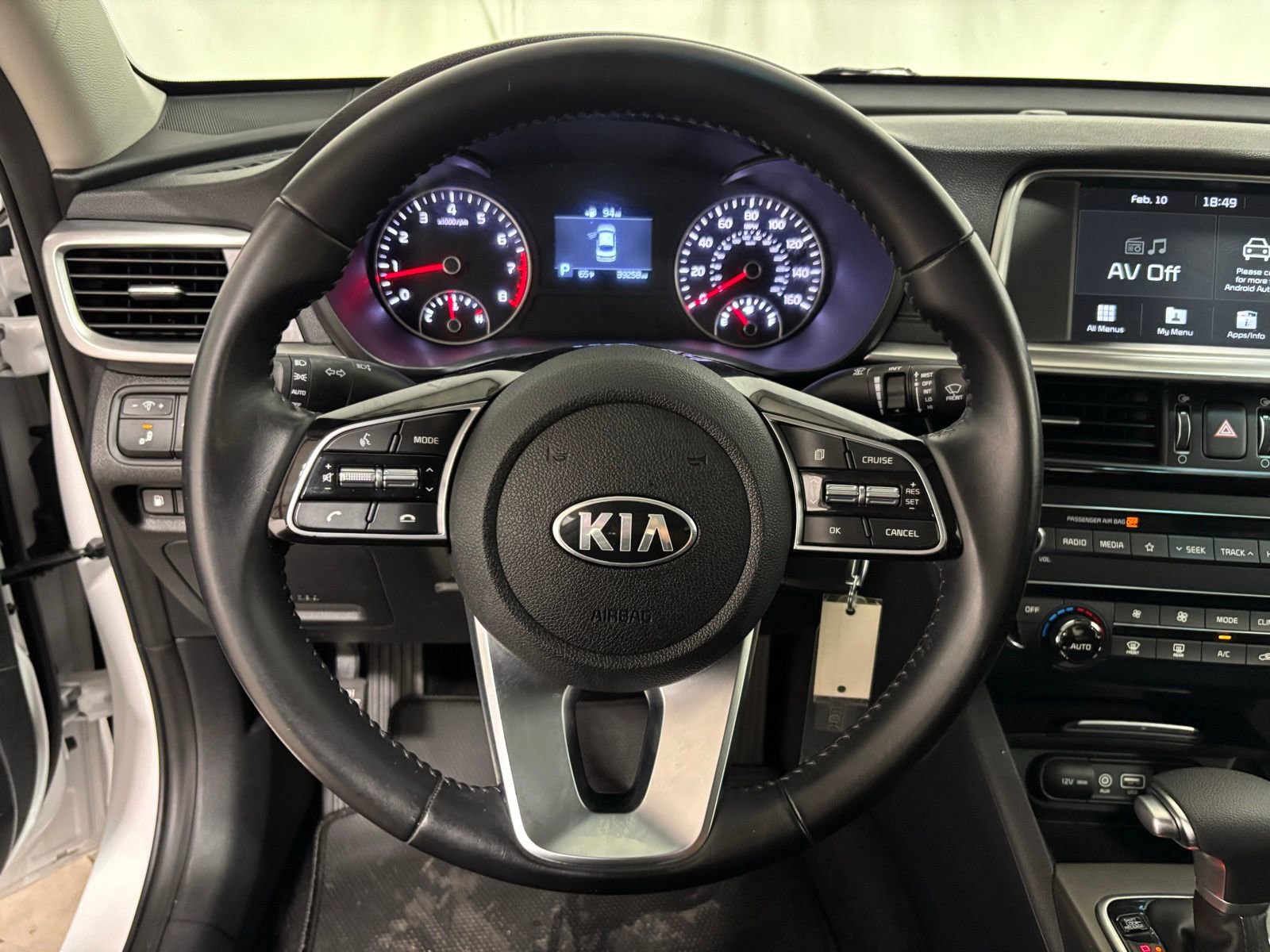Used 2019 Kia Optima LX w/ LX Premium Package image 20