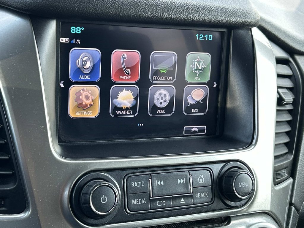 Used 2019 Chevrolet Tahoe LT AWD/4WD image 24