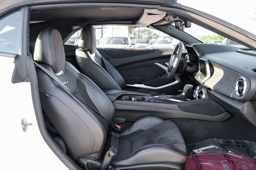 Used 2023 Chevrolet Camaro ZL1 image 35