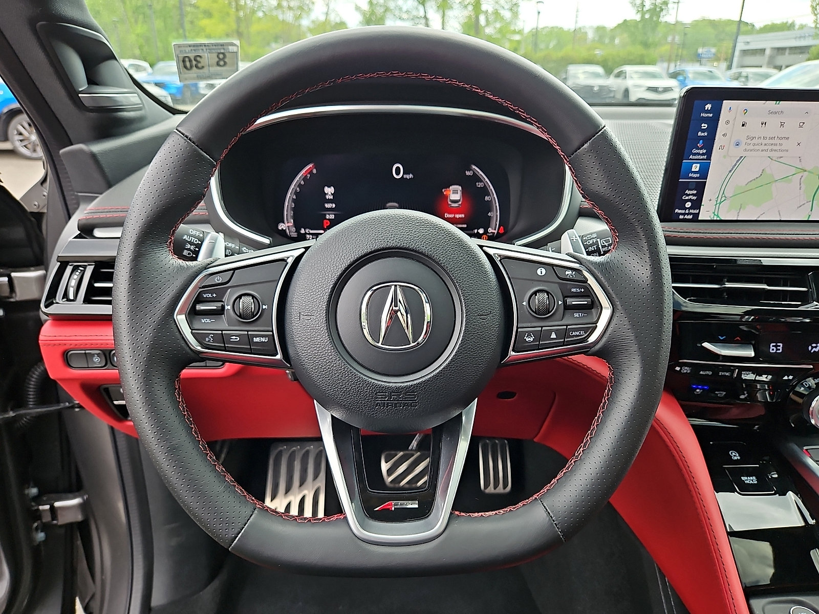 Certified 2025 Acura MDX A-Spec AWD/4WD image 21