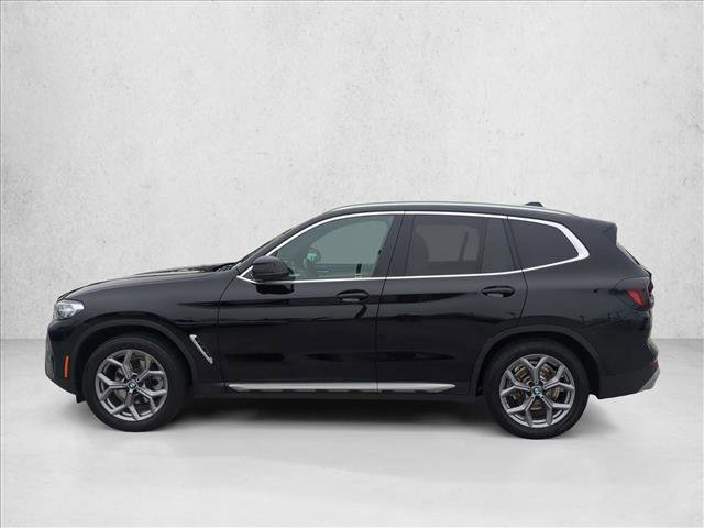 Used 2023 BMW X3 sDrive30i w/ Convenience Package RWD image 6