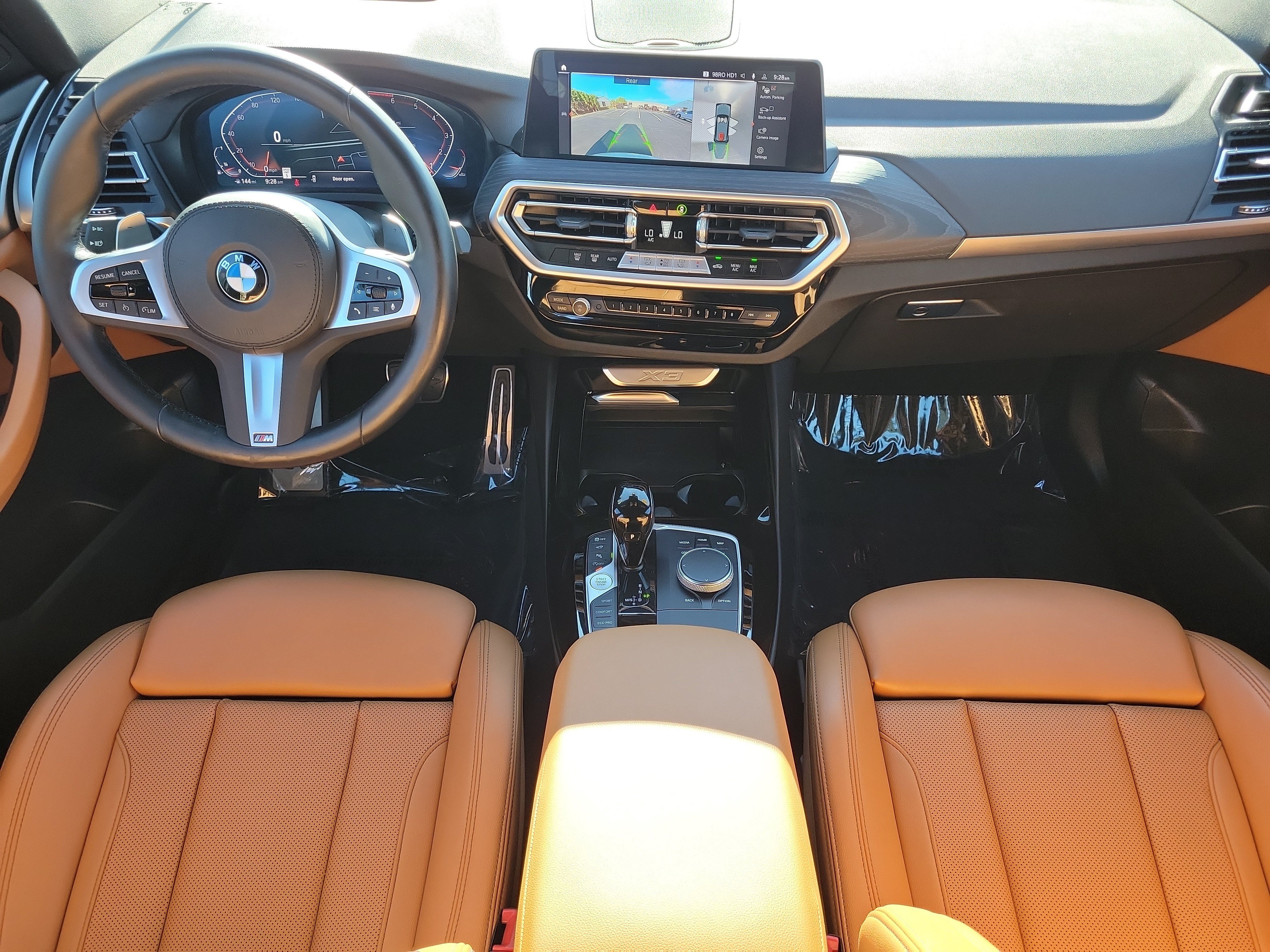 Used 2023 BMW X3 sDrive30i w/ M Sport Package RWD image 14