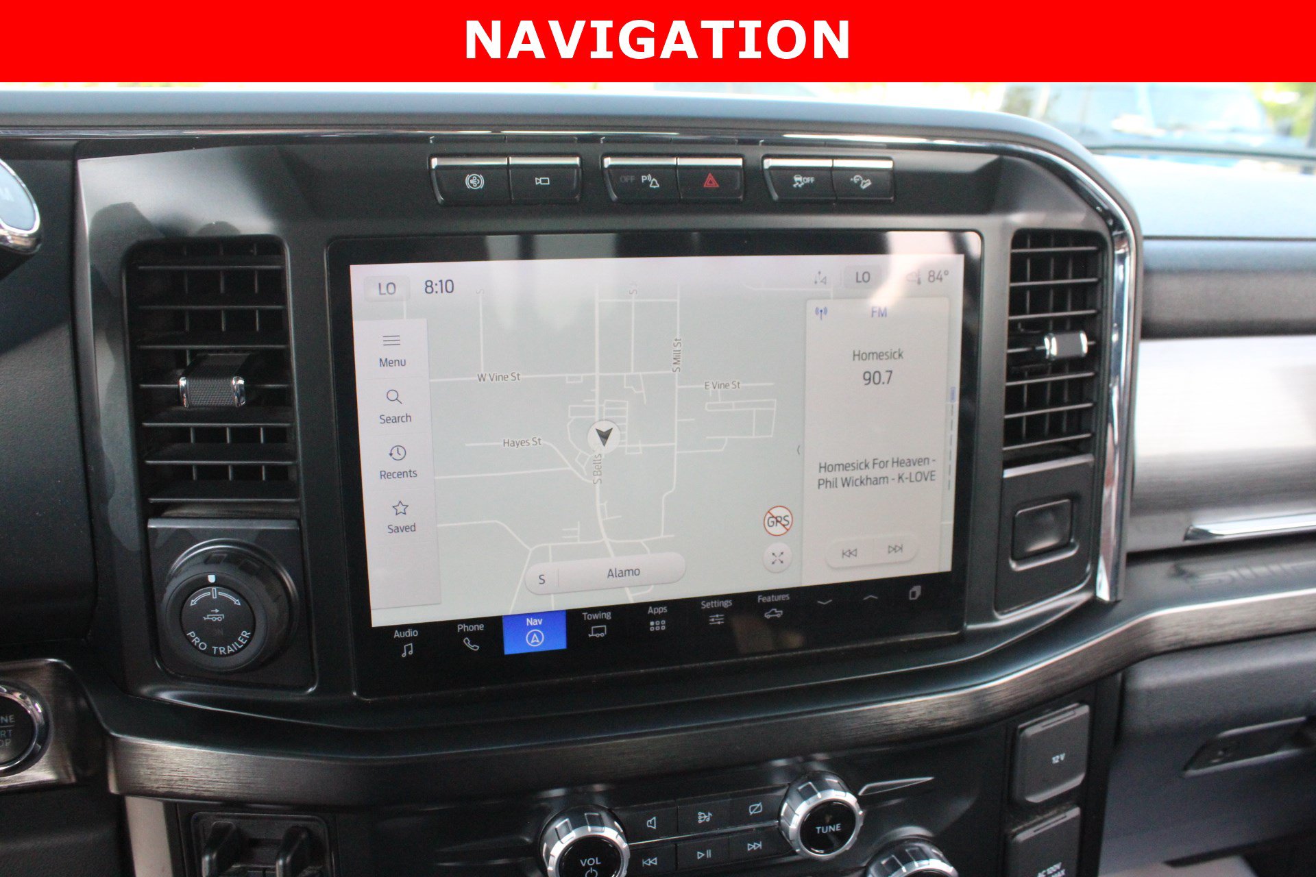 Used 2023 Ford F250 Lariat w/ Lariat Ultimate Package AWD/4WD image 24