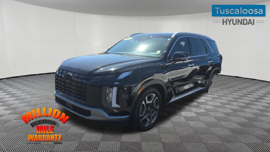 Used 2025 Hyundai Palisade SEL FWD image 3