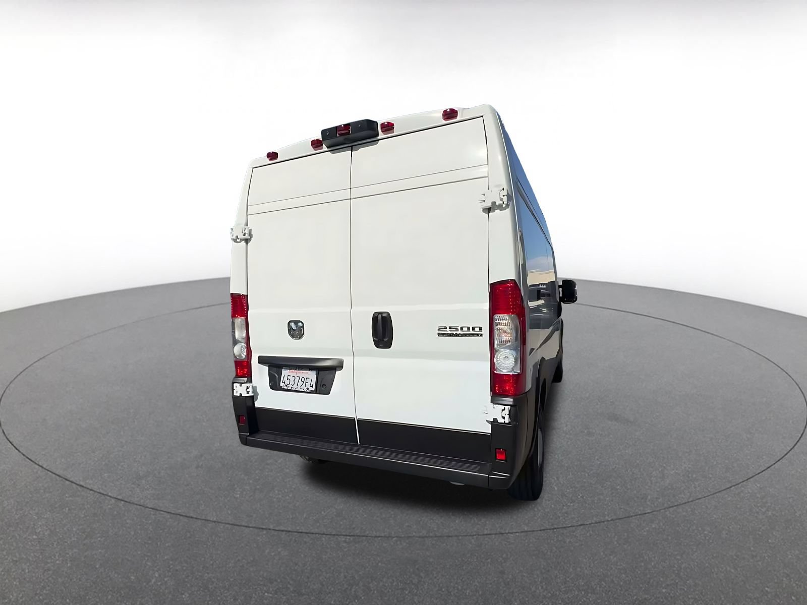 Used 2026 RAM ProMaster 2500 w/ Convenience Group FWD image 14
