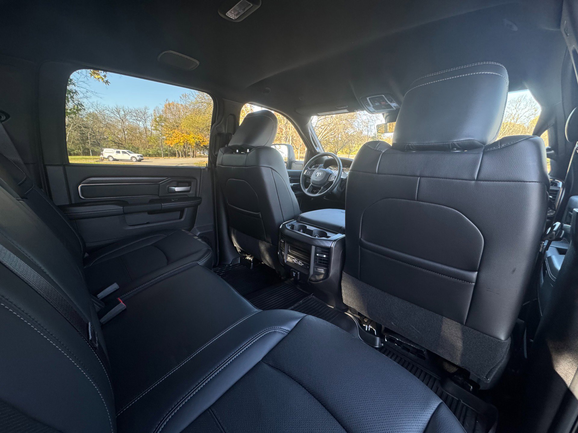 Used 2025 RAM 2500 Rebel w/ Rebel Level 1 Equipment Group image 68