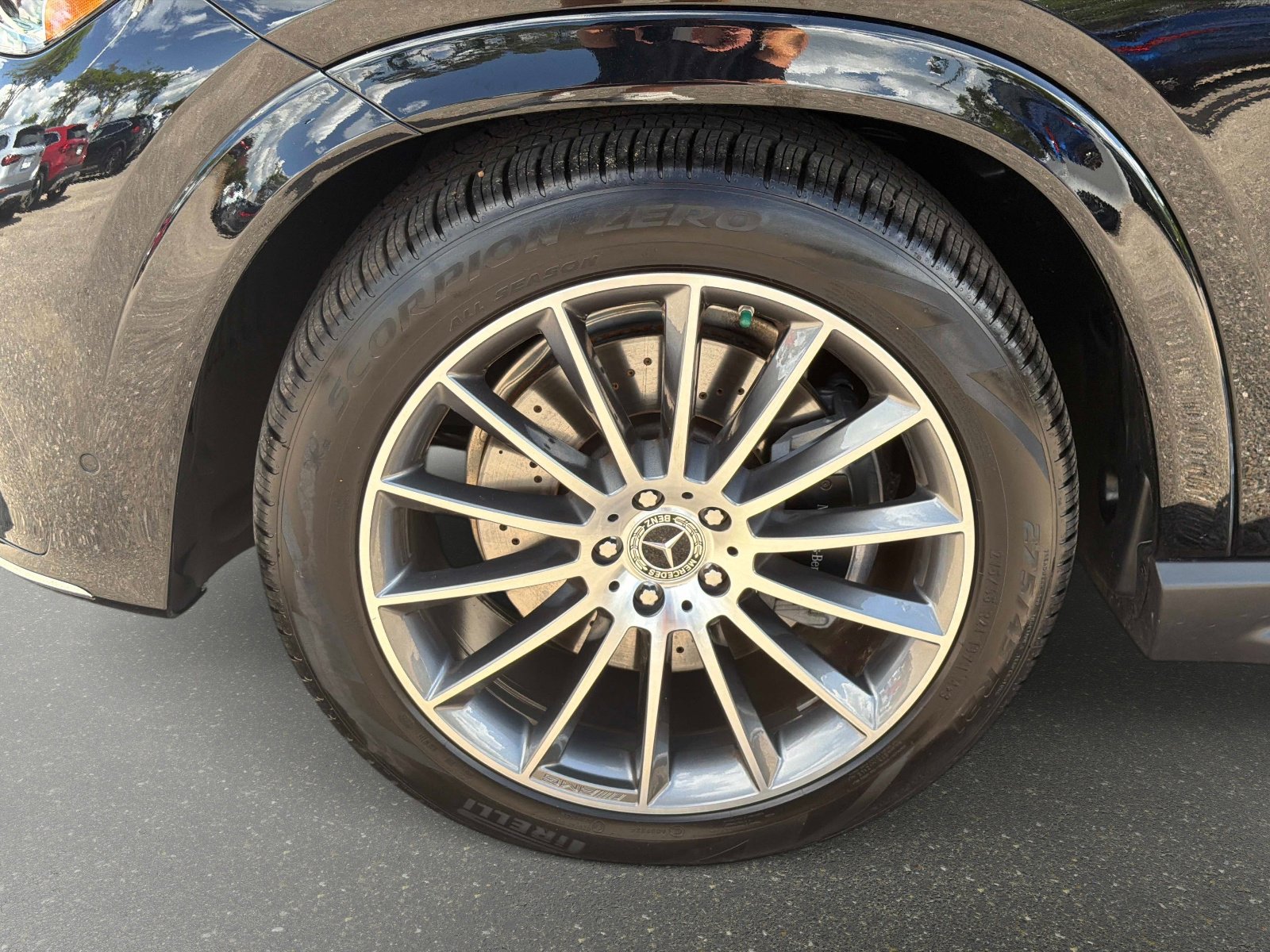 Used 2026 Mercedes-Benz GLE 450 4MATIC image 10