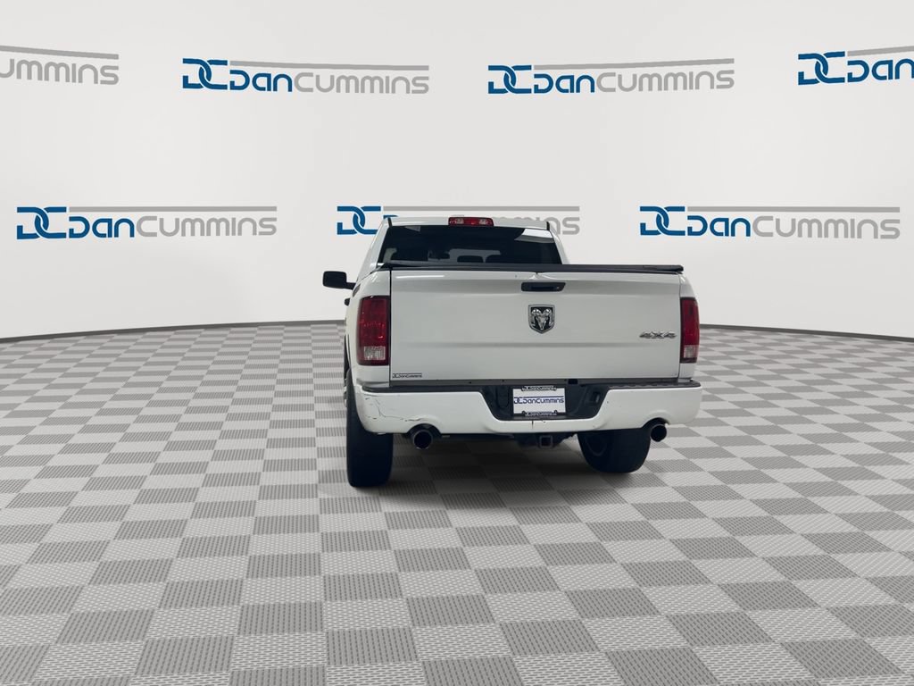 Used 2017 RAM 1500 Express w/ Express Value Package AWD/4WD image 7