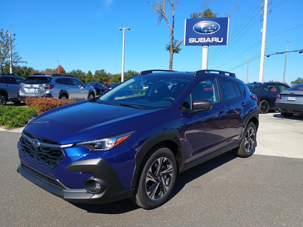 New 2025 Subaru Crosstrek 2.5i Premium image 1