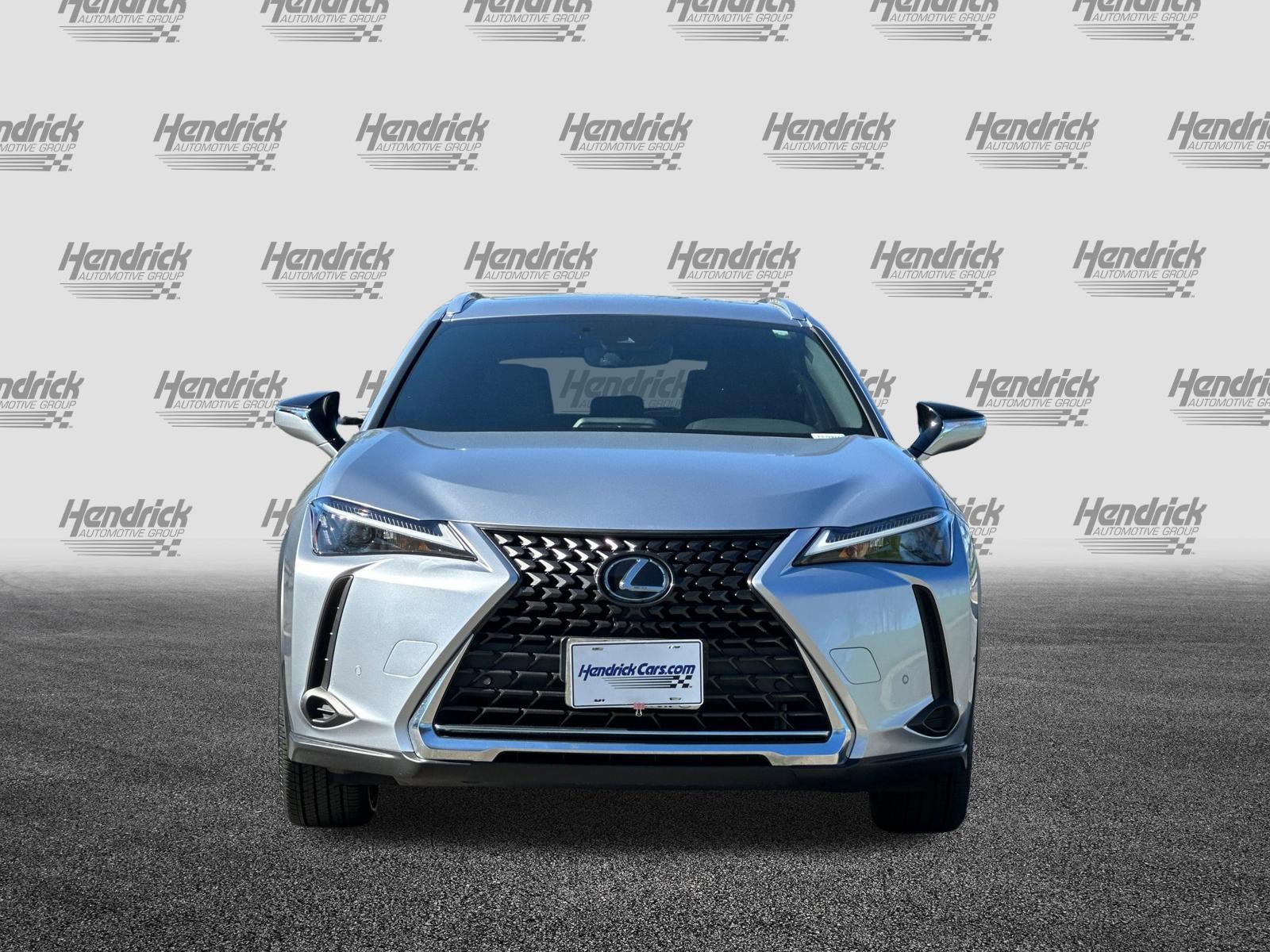 Certified 2023 Lexus UX 250h 250h image 10